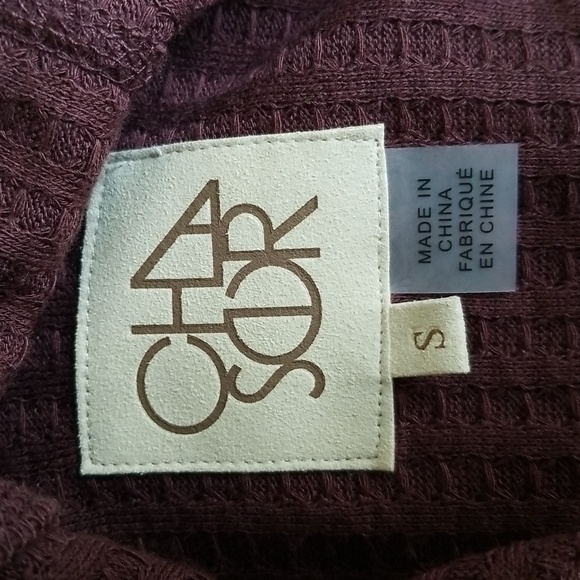 Chaser Sarley Textured Knit Hoodie - Picture 12 of 16